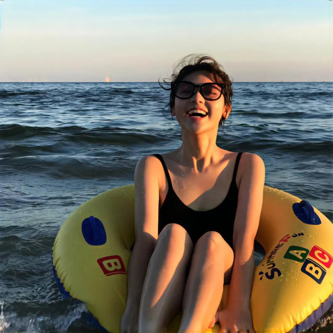 春潮烂漫海棠红